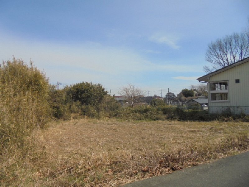 現地土地写真