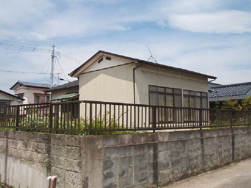 現地土地写真
