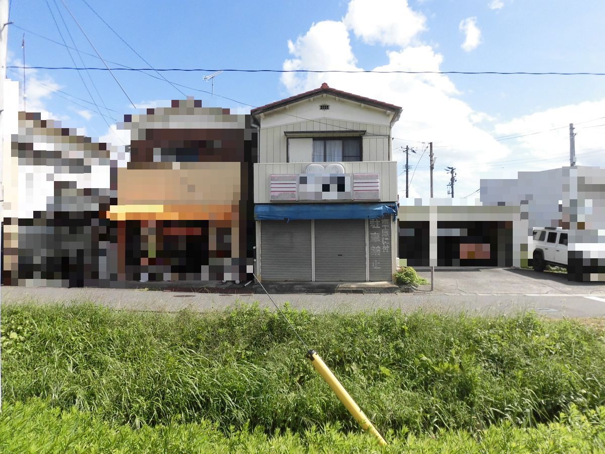 現地土地写真