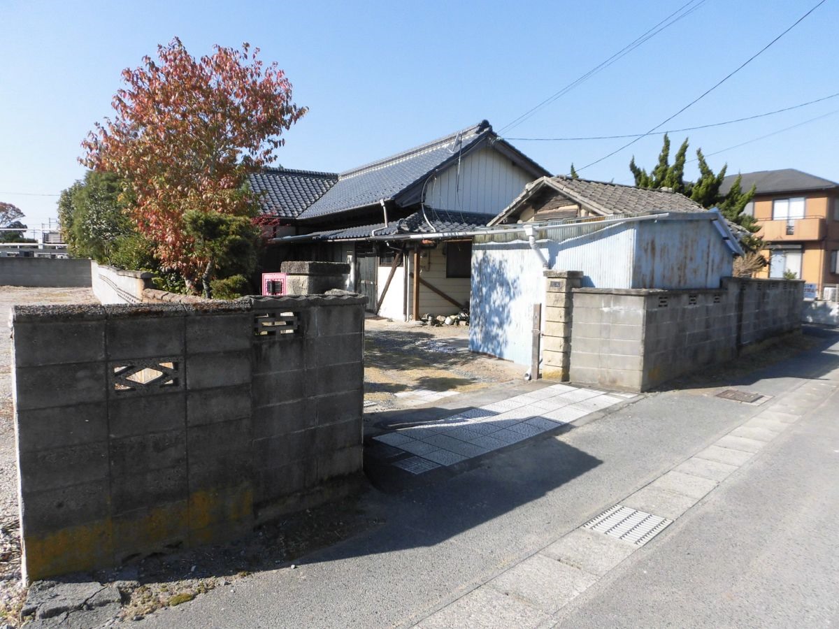 現地土地写真