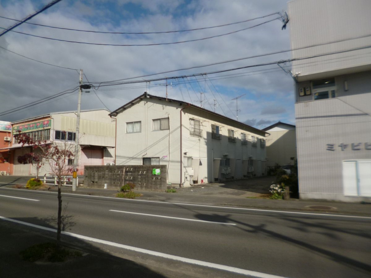 現地土地写真