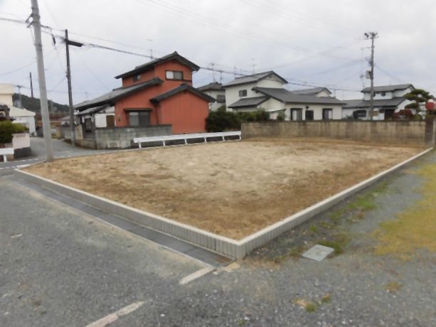 現地土地写真