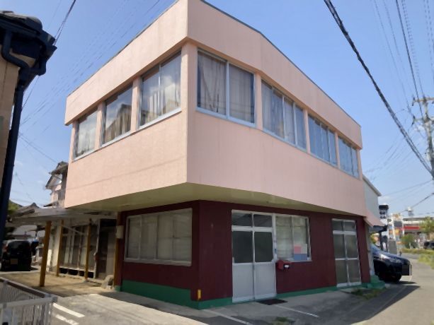 現地土地写真