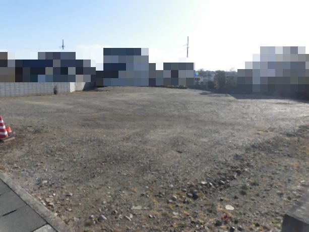 現地土地写真
