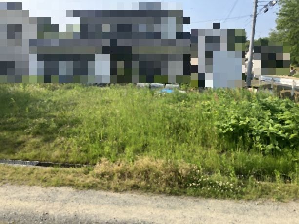 現地土地写真