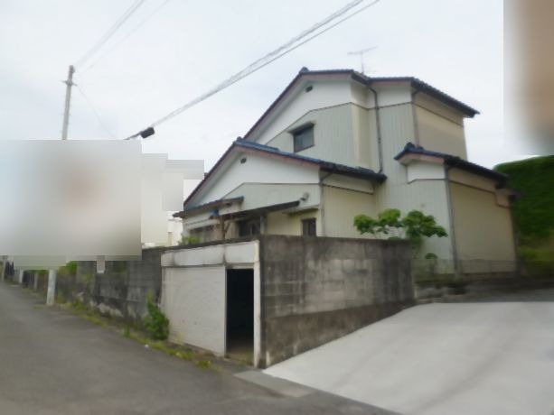 現地土地写真