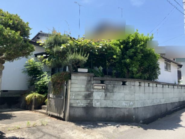 現地土地写真