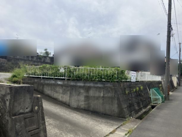 現地土地写真