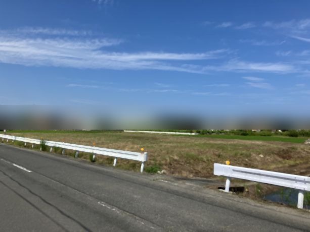 現地土地写真