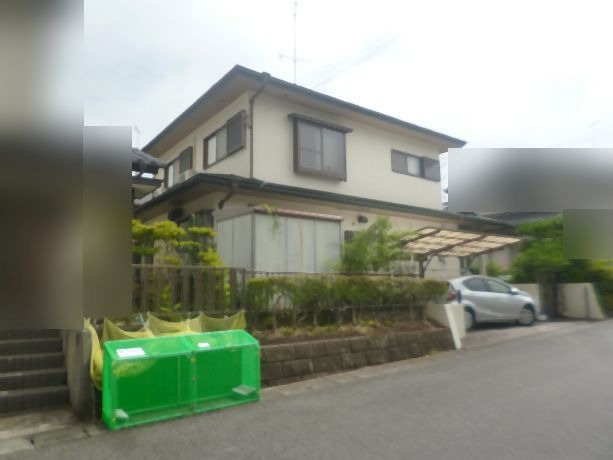 現地土地写真
