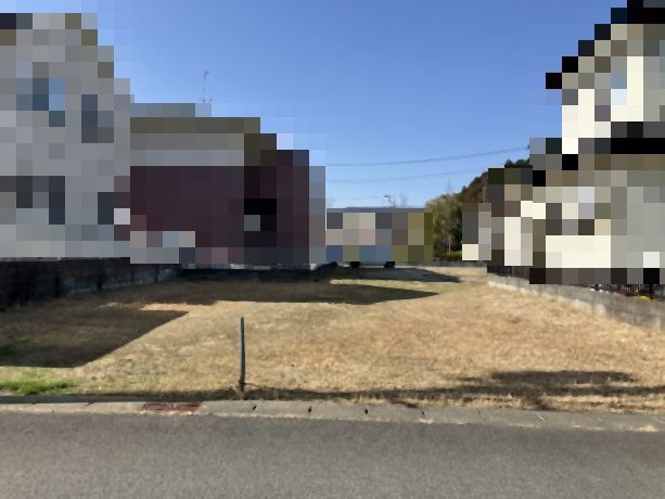 現地土地写真