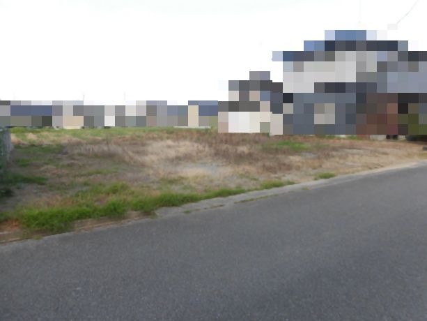 現地土地写真
