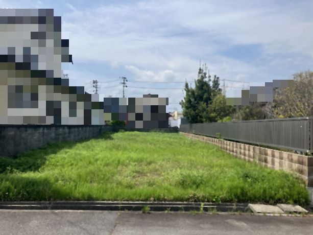 現地土地写真