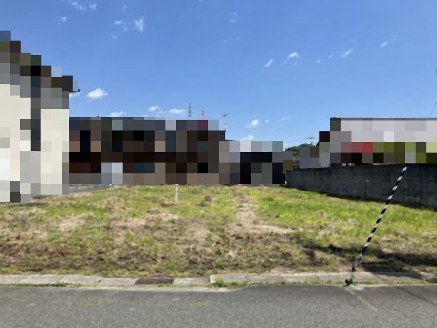 現地土地写真