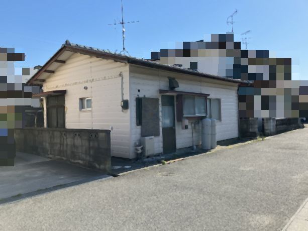 現地土地写真