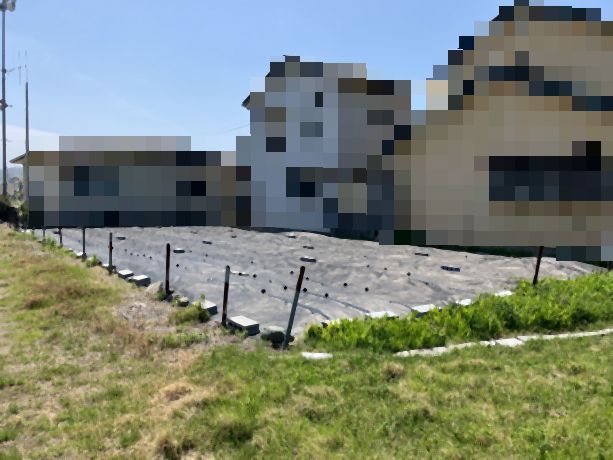 現地土地写真