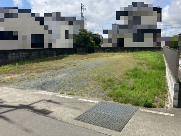現地土地写真