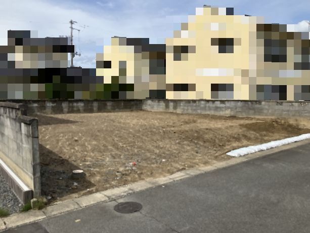 現地土地写真