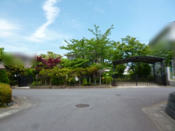 現地土地写真