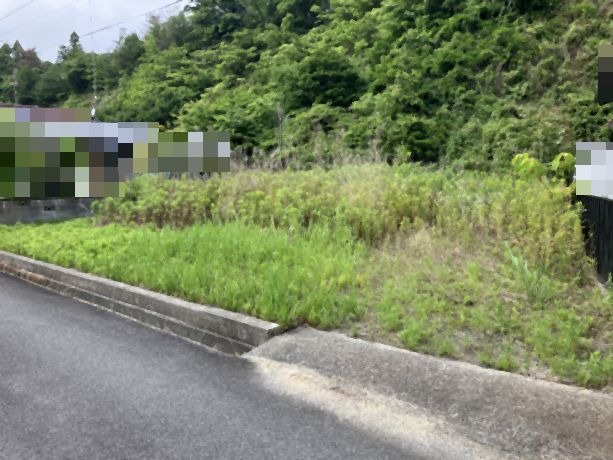 現地土地写真