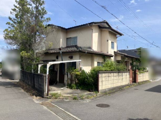 現地土地写真