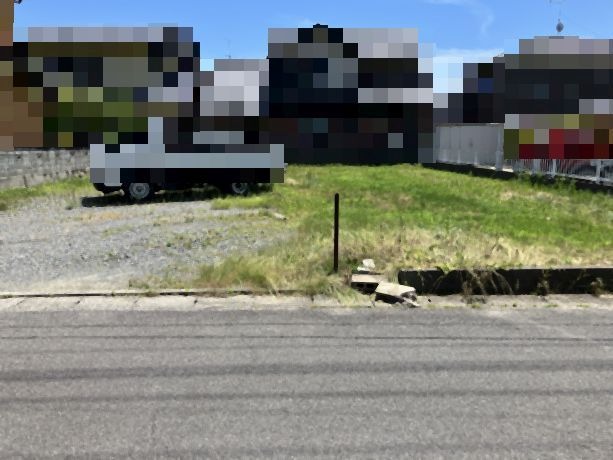 現地土地写真