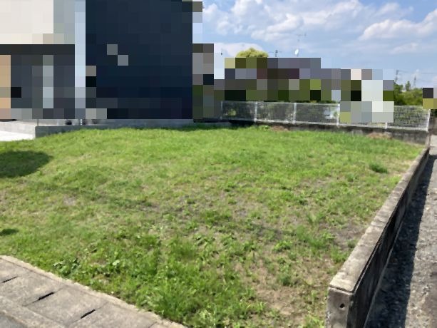 現地土地写真