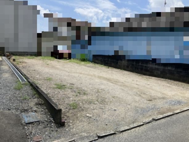 現地土地写真