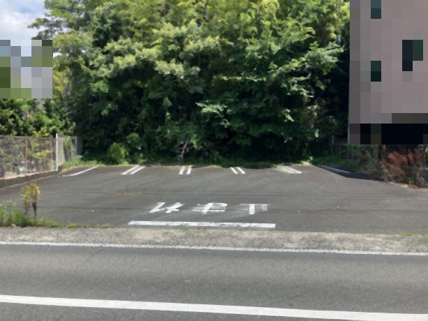 現地土地写真