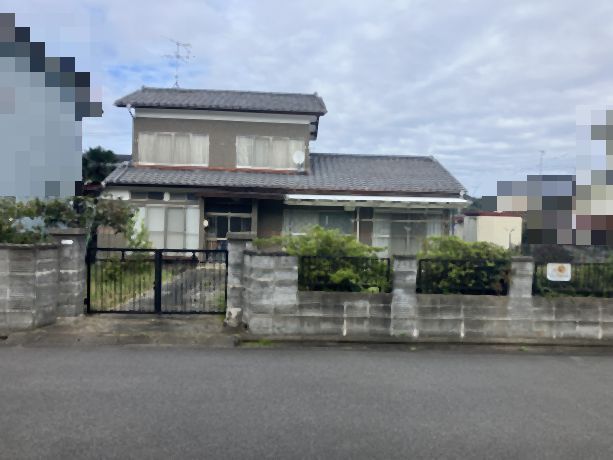 現地土地写真