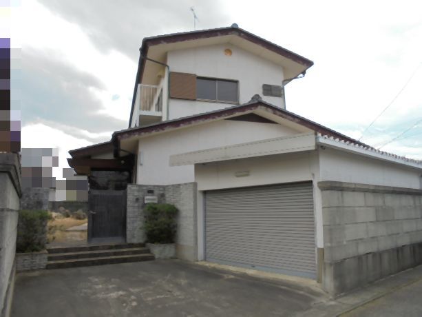 現地土地写真