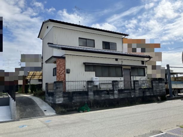 現地土地写真
