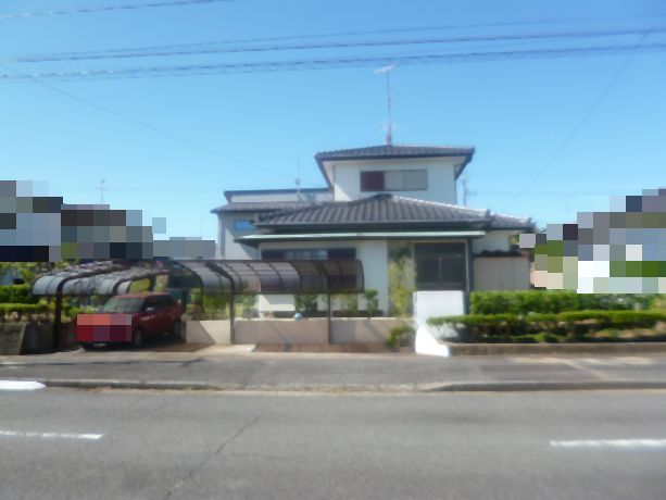現地土地写真