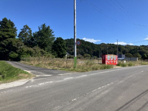 現地土地写真