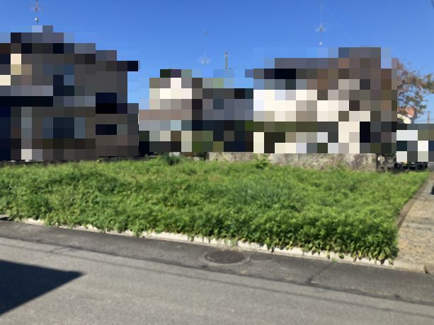 現地土地写真