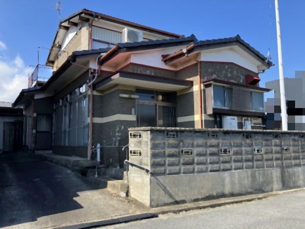 現地土地写真