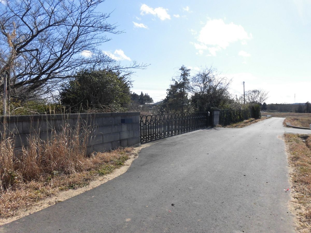 commercial 大字上繁岡字二枚橋