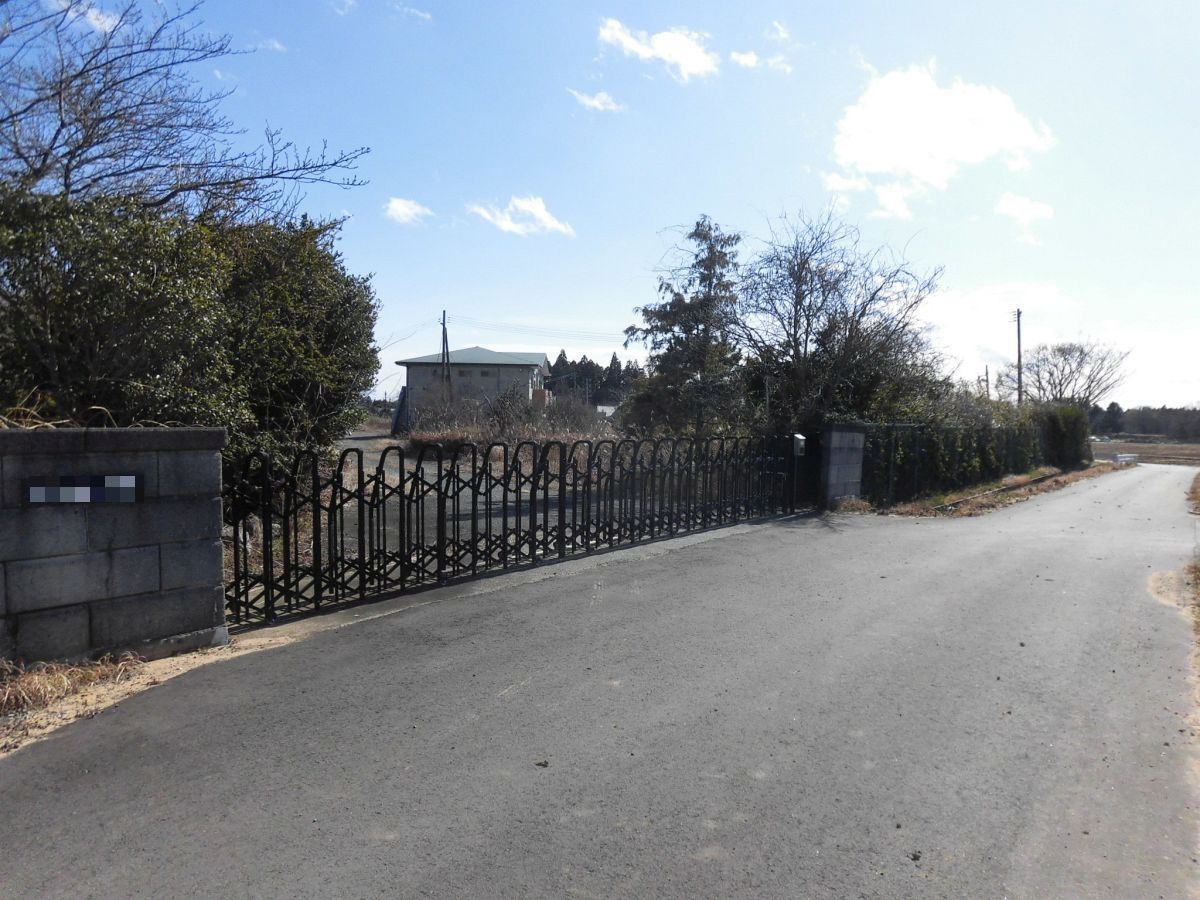 commercial 大字上繁岡字二枚橋
