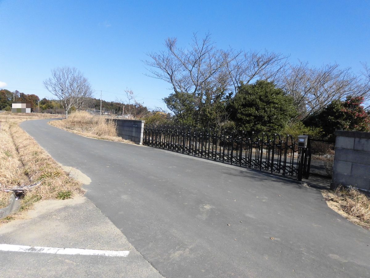 commercial 大字上繁岡字二枚橋