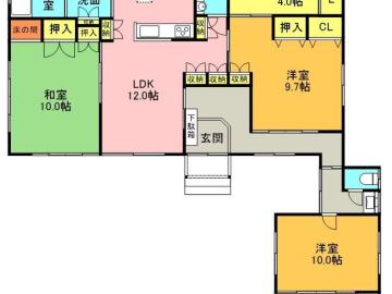 間取 間取