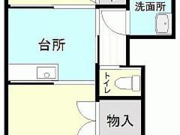 間取／105号間取り