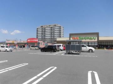 クスリのアオキ小名浜リスポ店／徒歩2分・約90m(2022年5月)