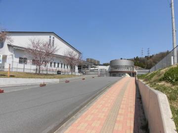 植田小学校／徒歩10分・約750m(2020年4月)