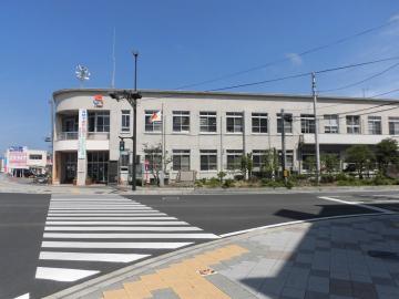 小名浜支所／徒歩9分・約650m(2019年9月)