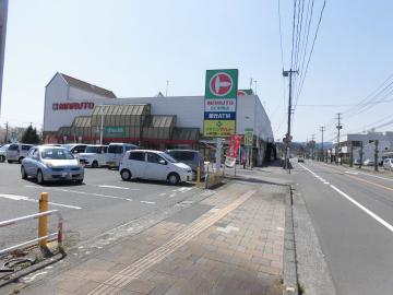 マルトＳＣ中岡店／徒歩11分・約850m(2020年4月)