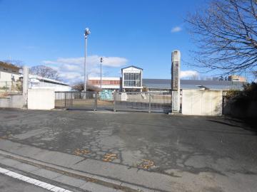 平第一小学校／徒歩15分・約1,200m(2021年1月)