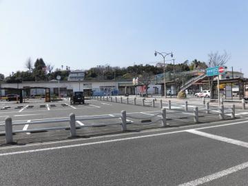 植田駅／車7分・約2,600m(2020年4月)