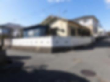 現地土地写真