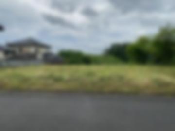 現地土地写真