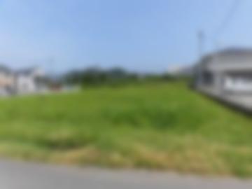 現地土地写真